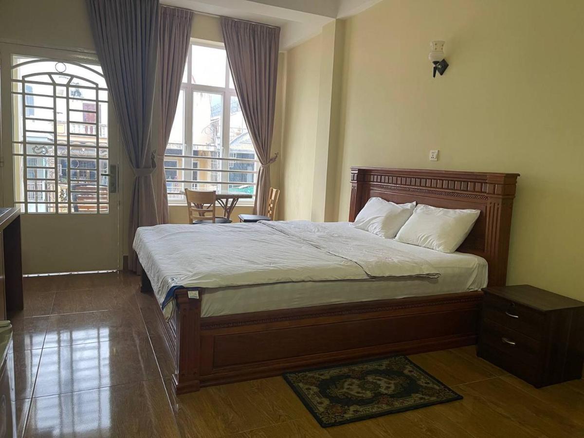 Blue Sky Guest House Phnom Penh Exterior foto
